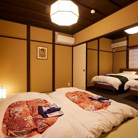 Miro Matsubara Takasegawa Tei North Kan Kyoto Extérieur photo
