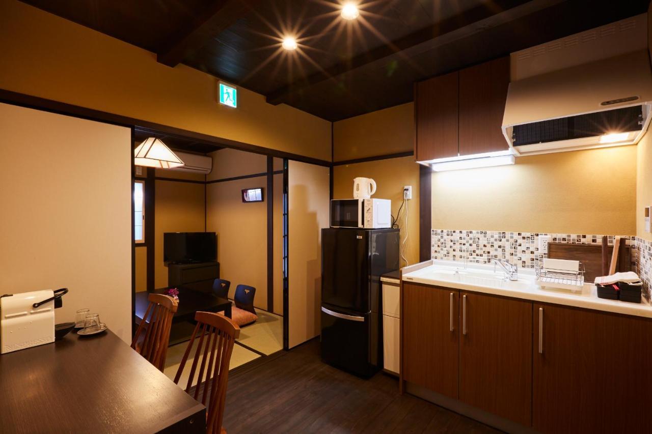 Miro Matsubara Takasegawa Tei North Kan Kyoto Extérieur photo