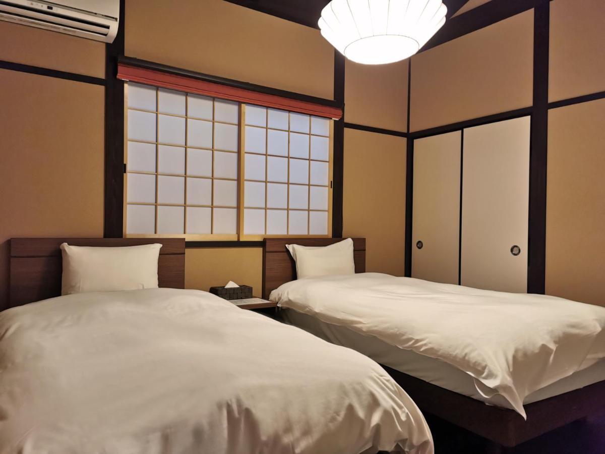 Miro Matsubara Takasegawa Tei North Kan Kyoto Extérieur photo