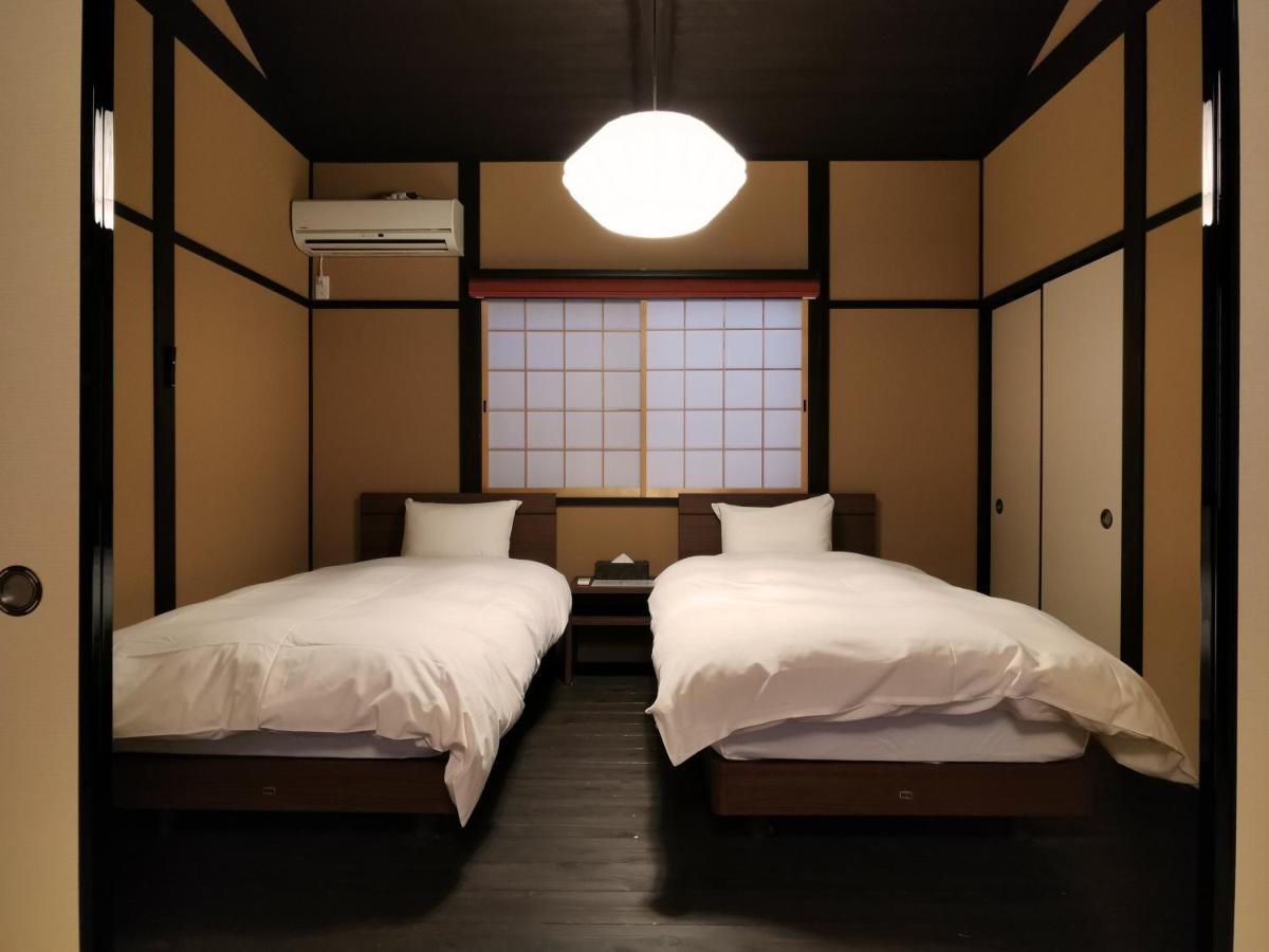 Miro Matsubara Takasegawa Tei North Kan Kyoto Extérieur photo